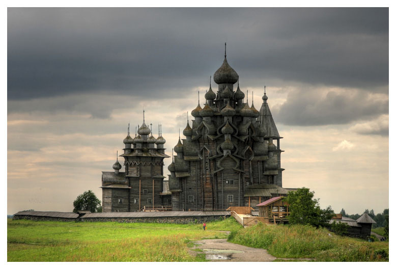 о. Кижи 