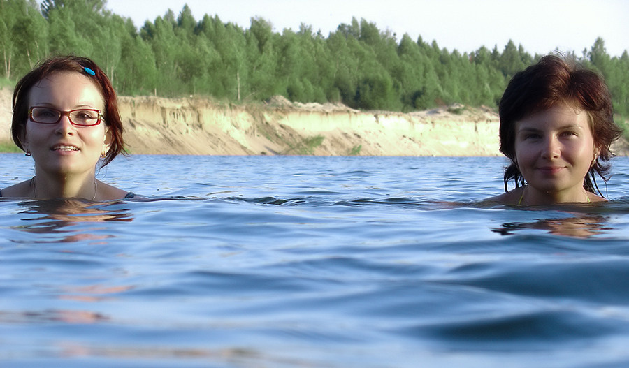 sharks! 