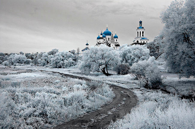 Боголюбово. Богородицкий монастырь. Русь