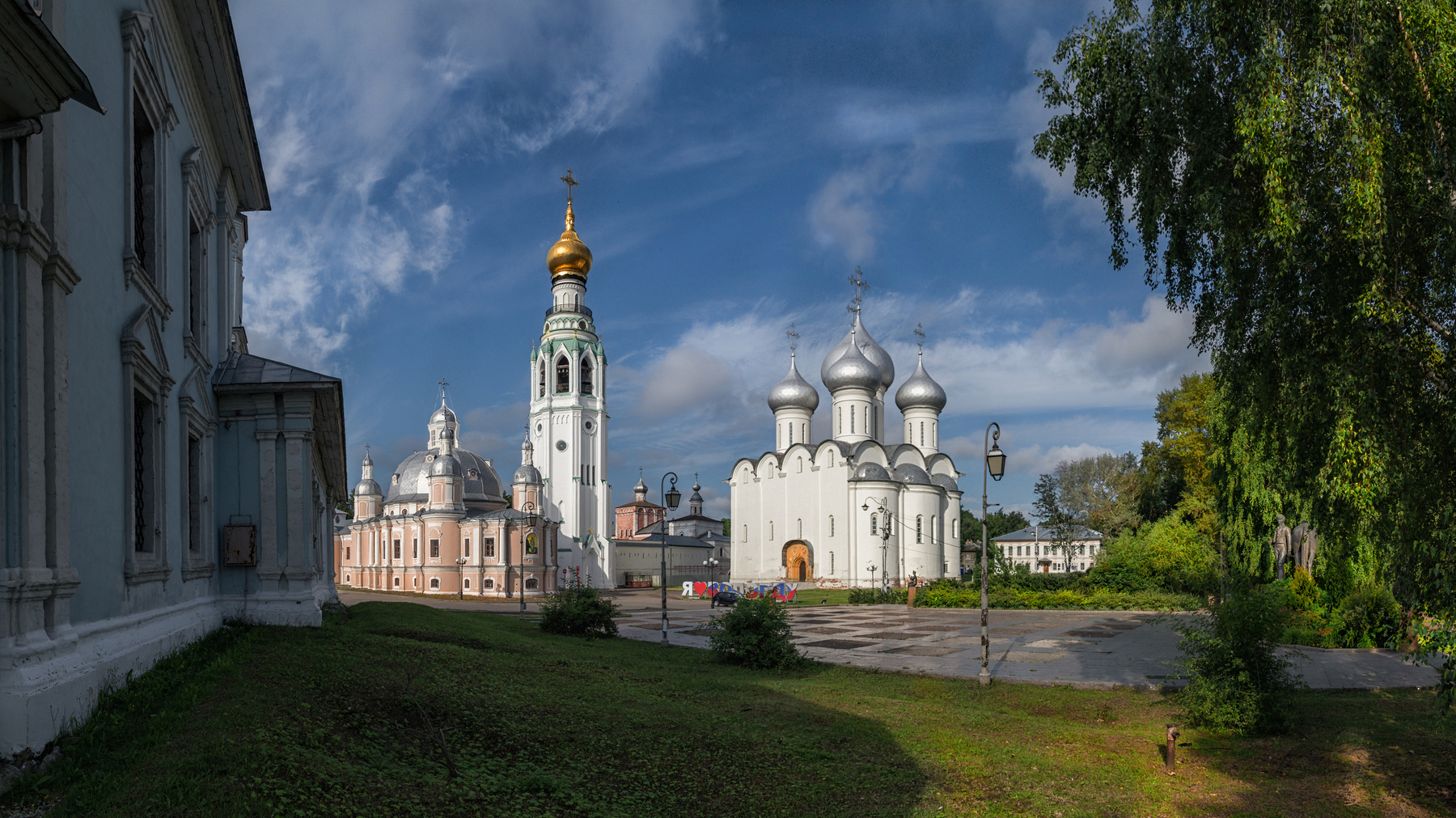 Вологодский кремль... Вологодчина Вологда Вологодский кремль