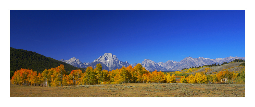 Grand Teton #4 grand teton autumn mountains