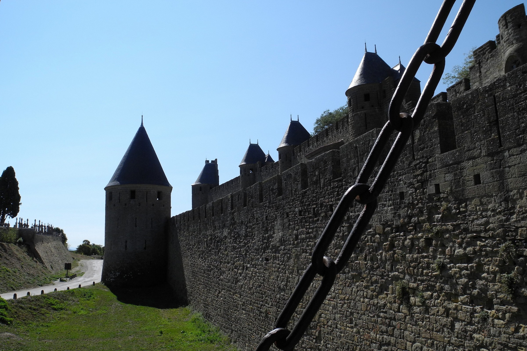 Carcassonne 