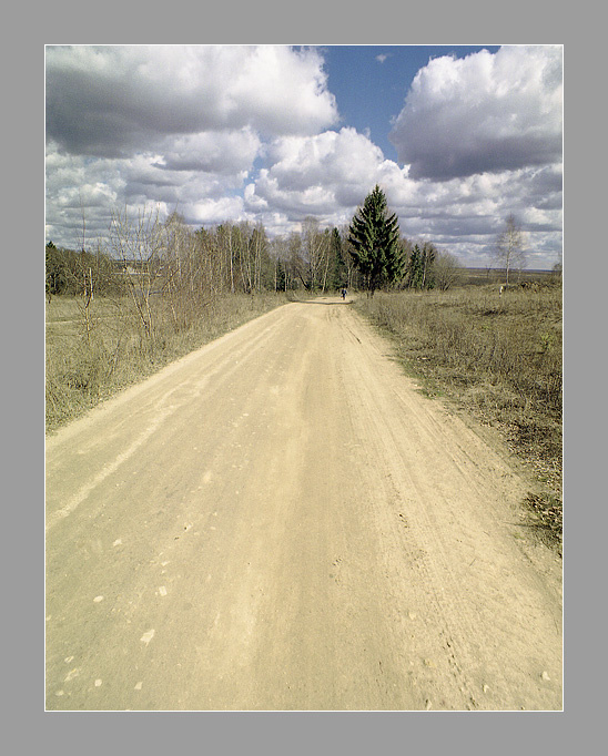 Весенняя зарисовка - 8 