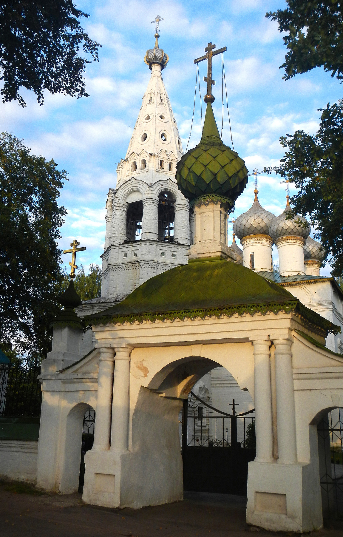 Храм Иоанна Богослова 