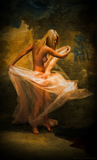 Magic Dance... Magic Dance
