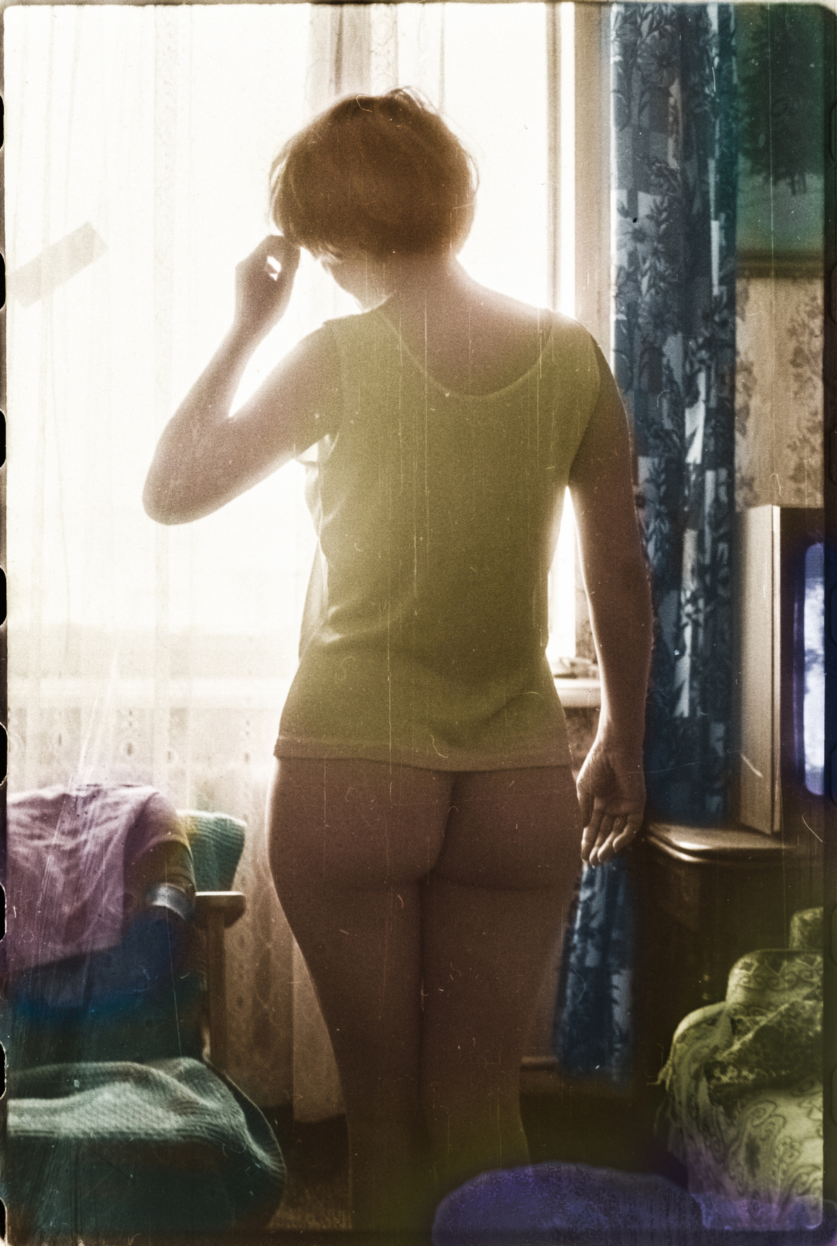 Утро ню свема nude