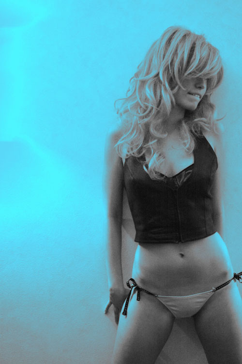 neon glow 
