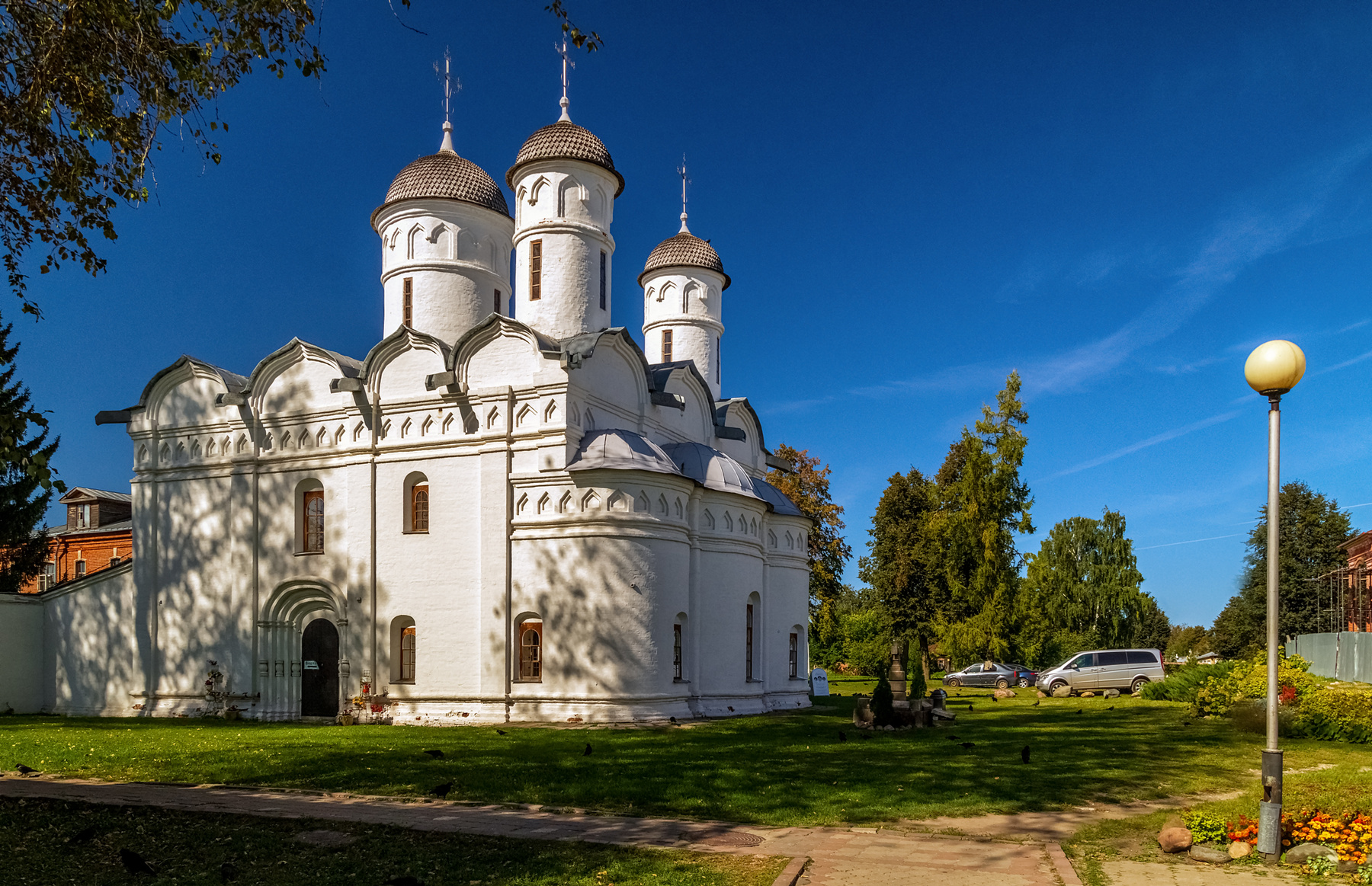 Осень в Суздале 7 