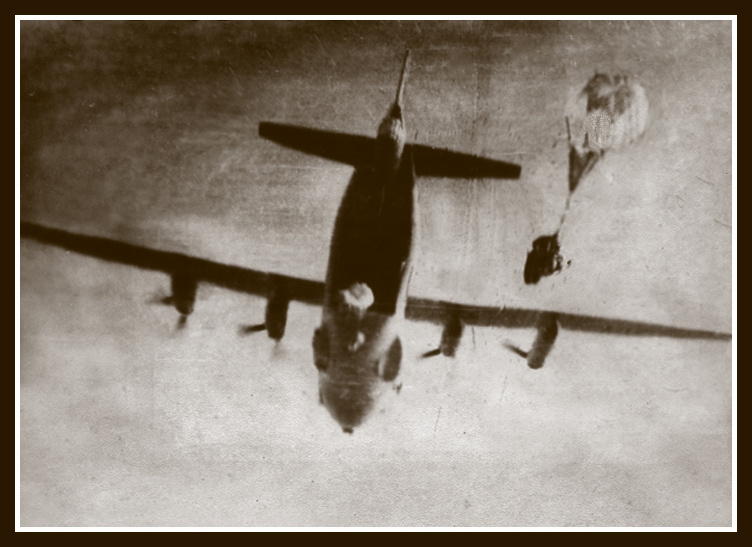 Никто, кроме нас ВДВ, спецназ, парашют, Ан-12