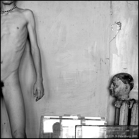 Фрагменты. 2005. 