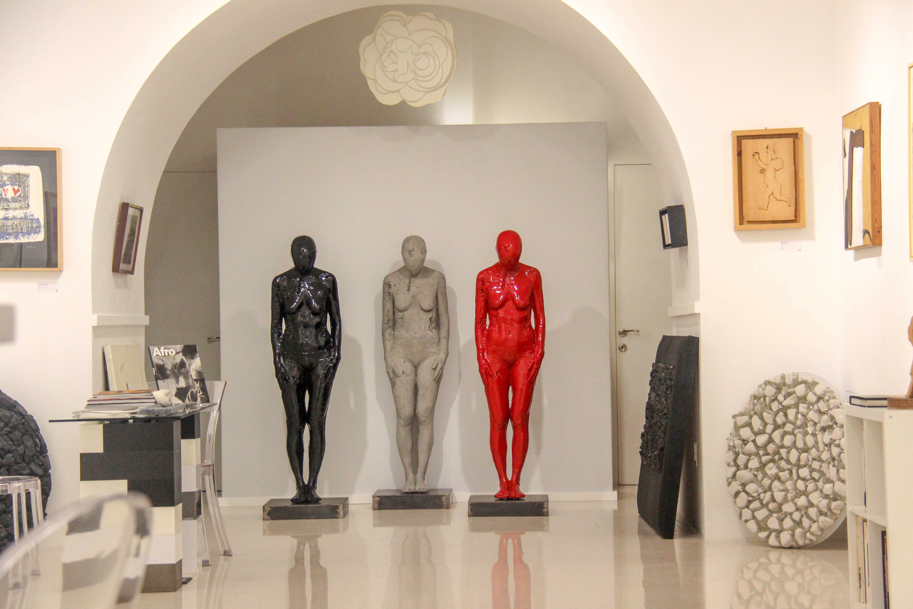 Римская галерейка. Рим