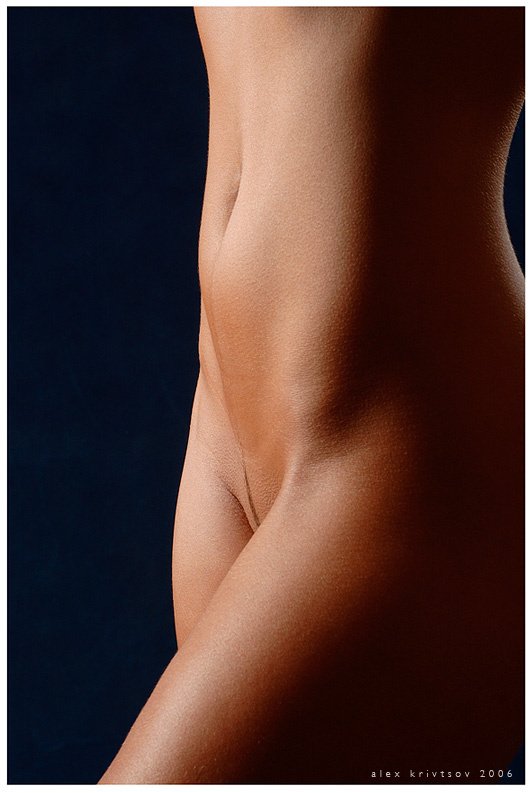 Сосуд жизни. fine art nude krivtsov кривцов