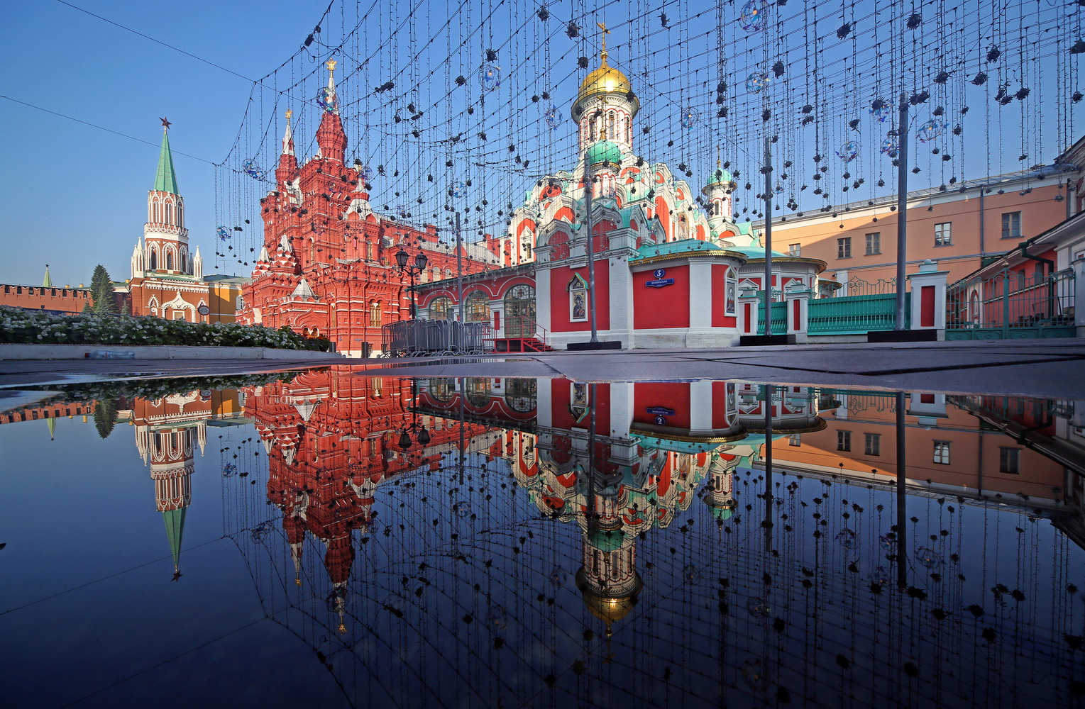 Никольская 