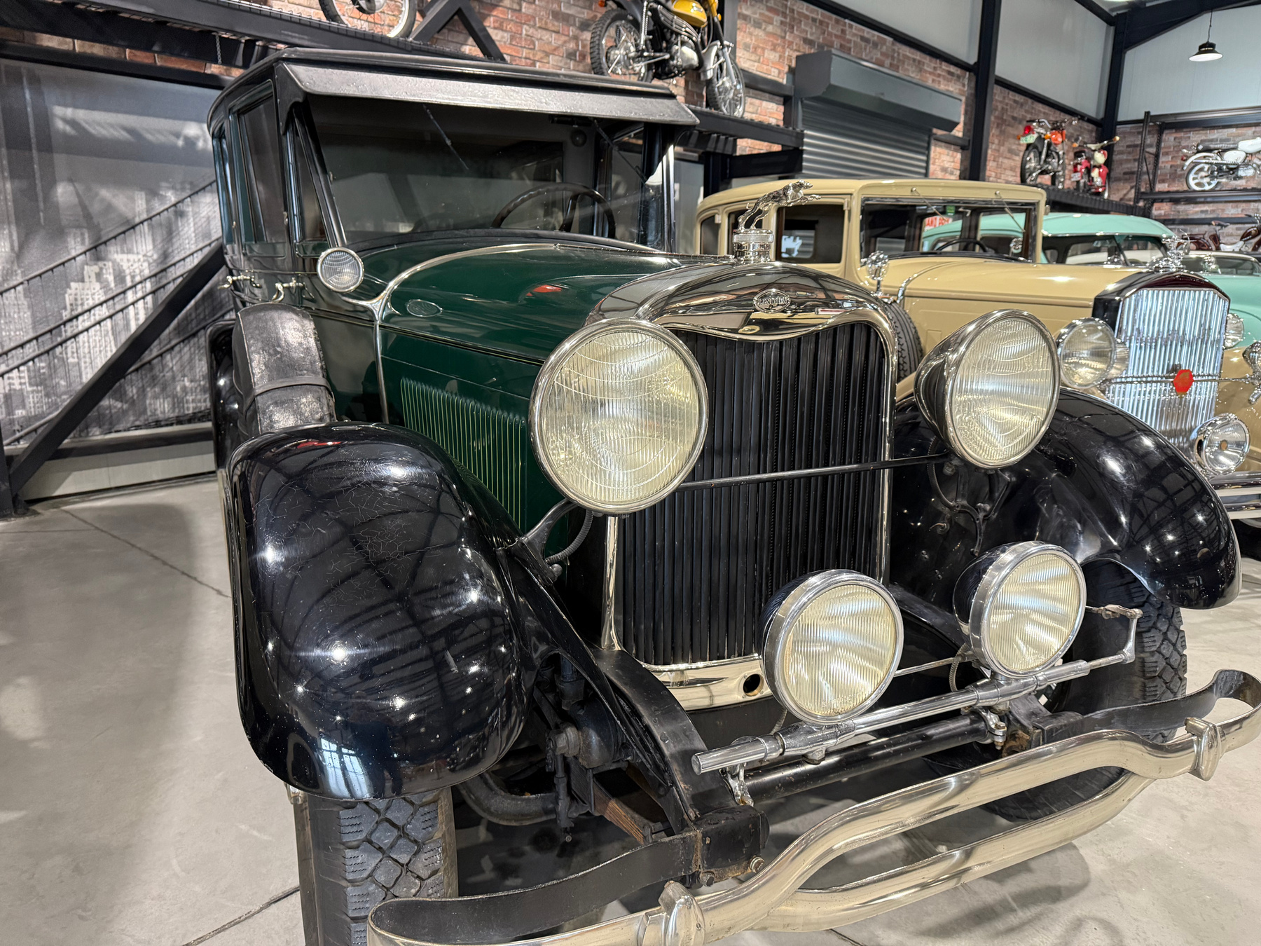 Lincoln Model L 