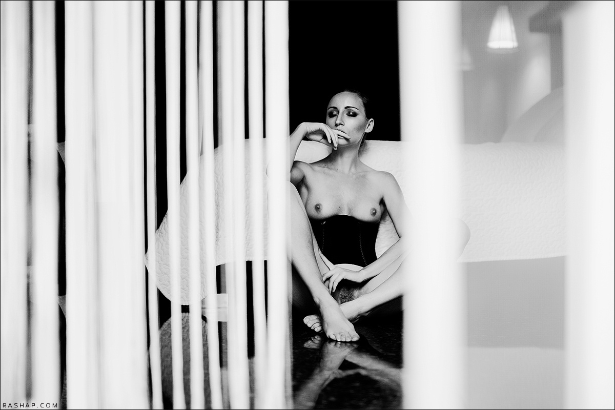 Утро rashap art portrait genre artphotography artphoto nude bw blackandwhite