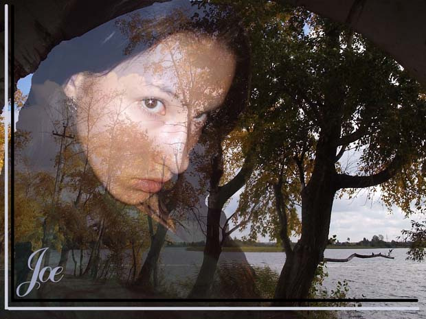 осеннее адажио осень