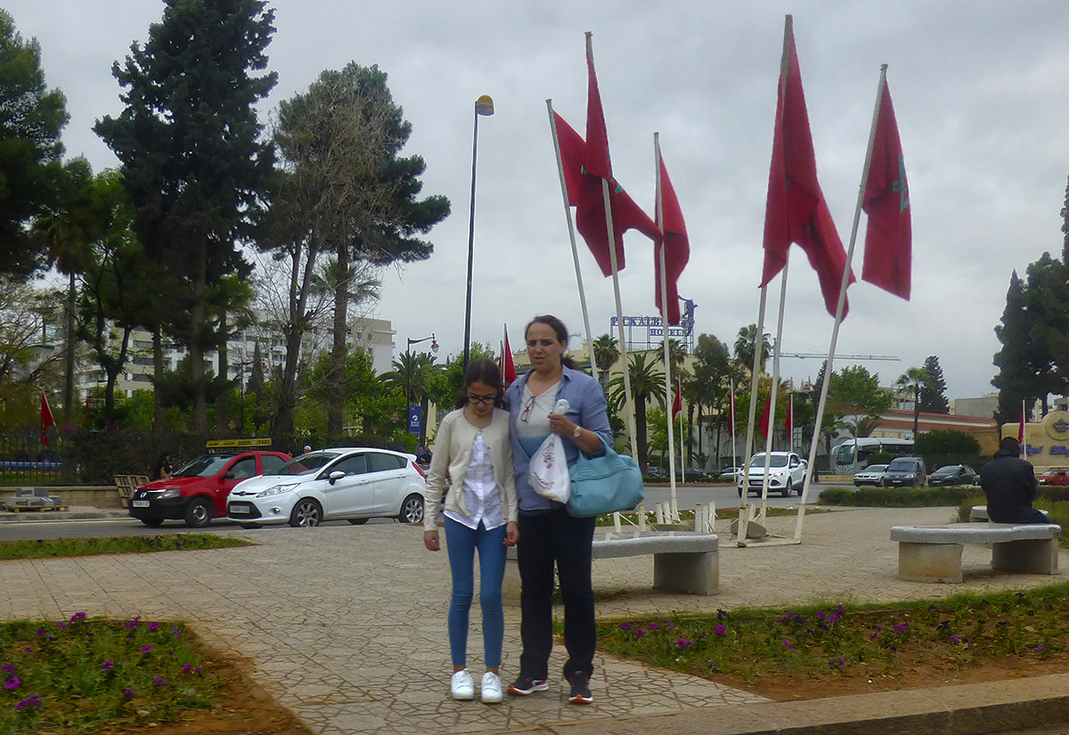 цвет флага ислама Марокко Morocco Фес Fez ислам флаг цвет