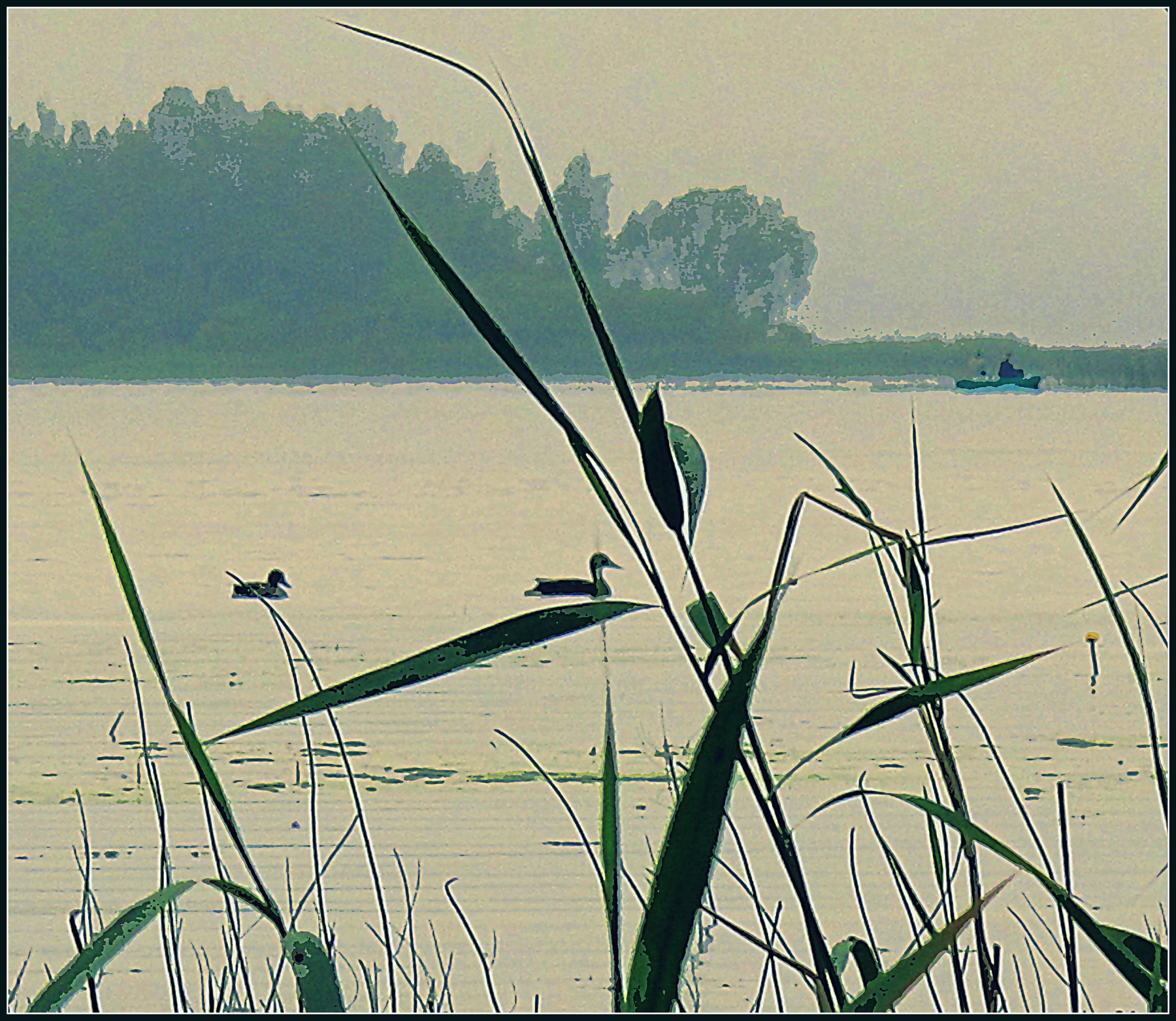 ***...перед  рассветом... ...в  сумрачном  свете...