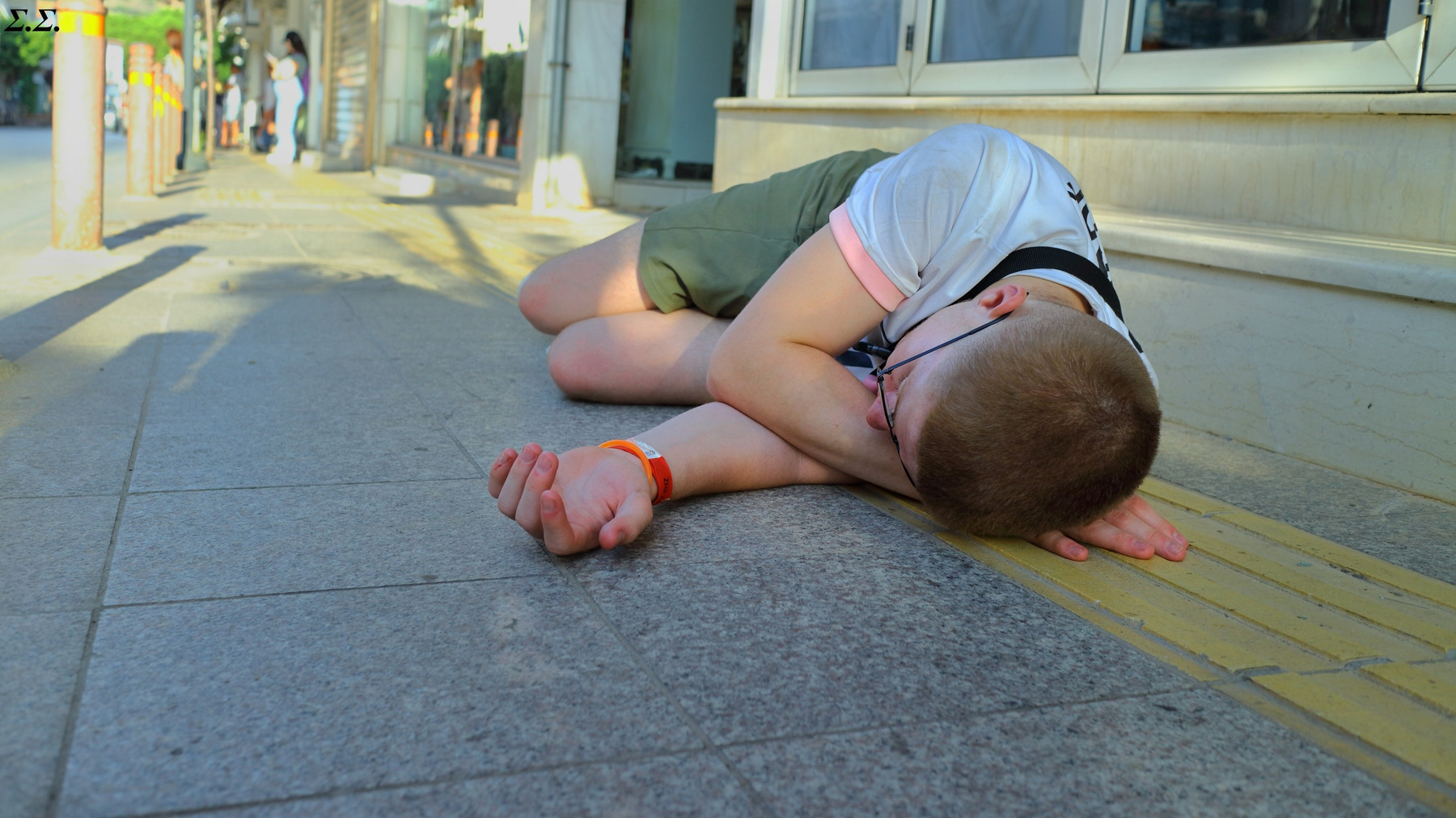 WHEN THE PARTY IS OVER 