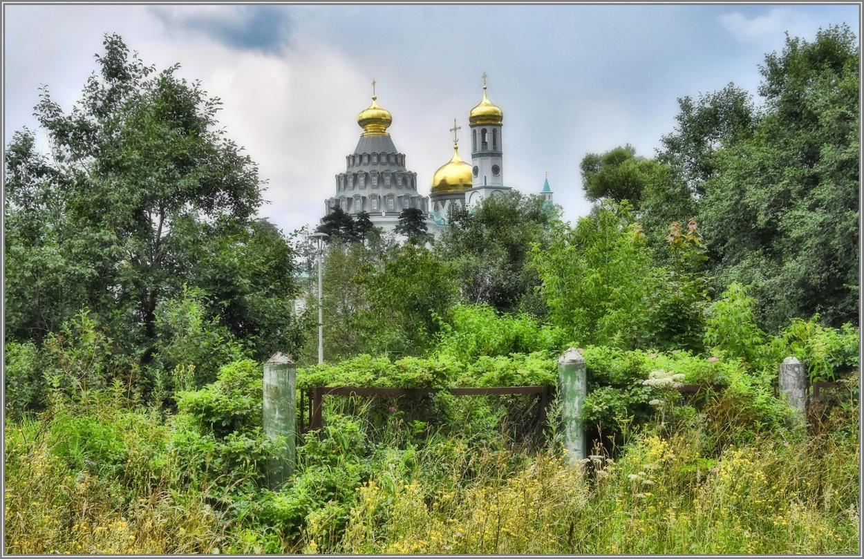 .... Где то в России ( фото альманах ) .... природа этюд пейзаж Храм архитектура