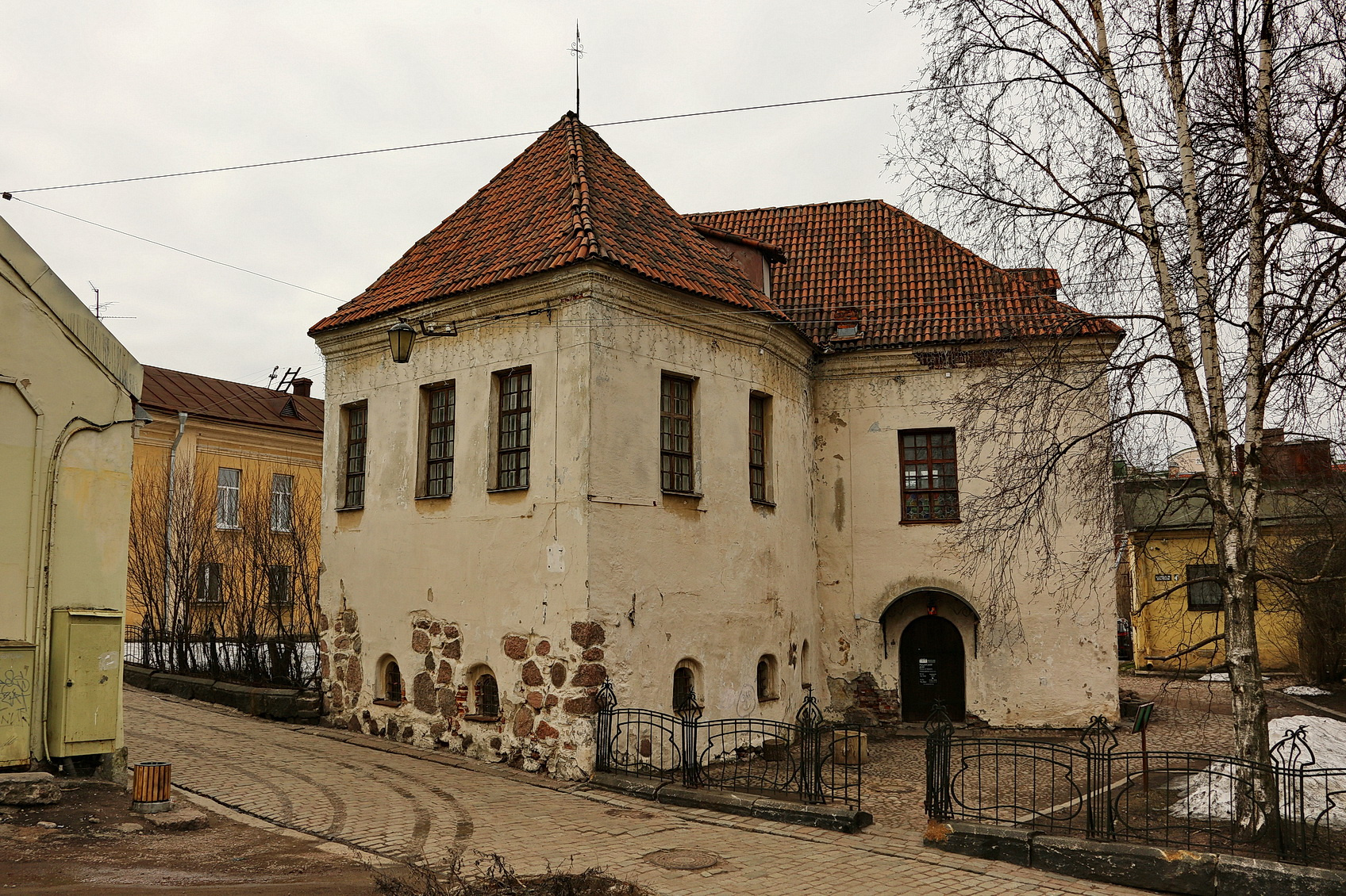 Выборг  (7) 
