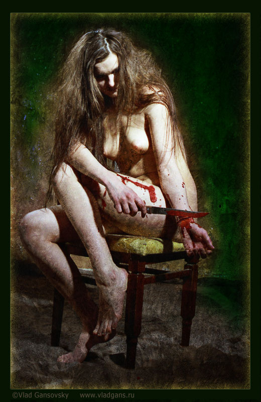 Point of impossibility II Влад Гансовский