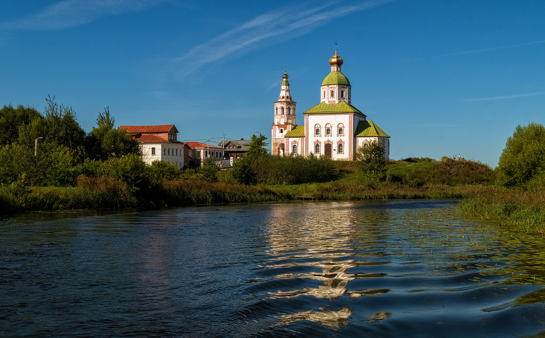 Осень в Суздале 9 