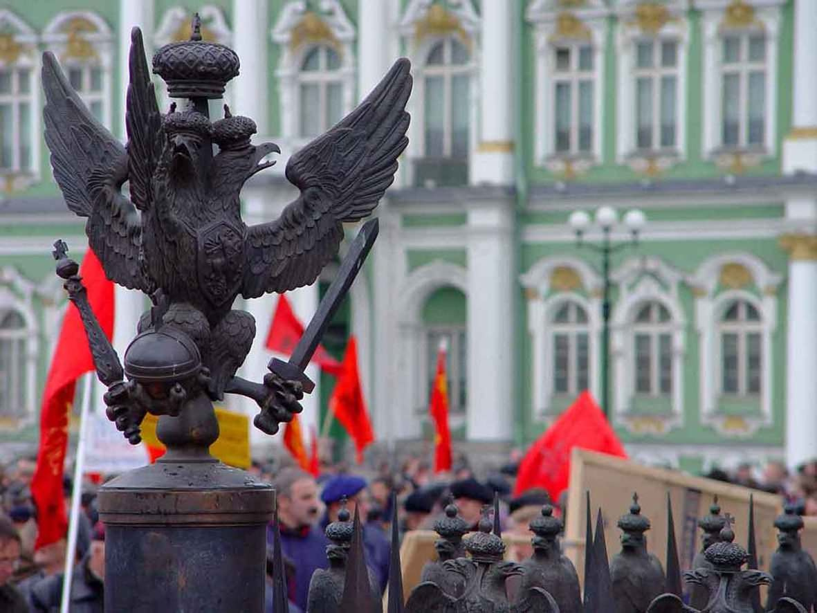 Дворцовая площадь 7 ноября 7 ноября, Санкт-Петербург