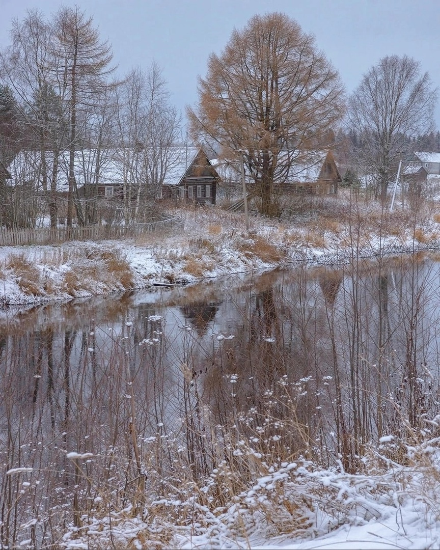 Поздняя осень 