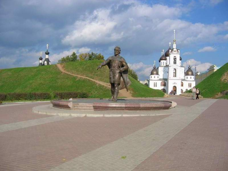 Хозяин города Дмитров