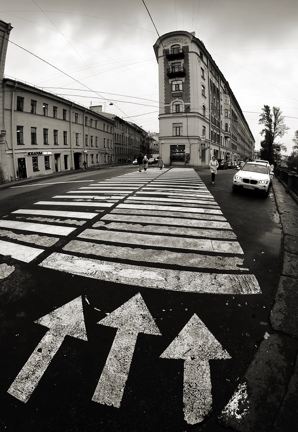 Переход 