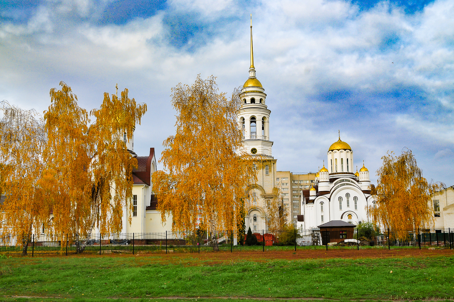Храмовый комплекс. 