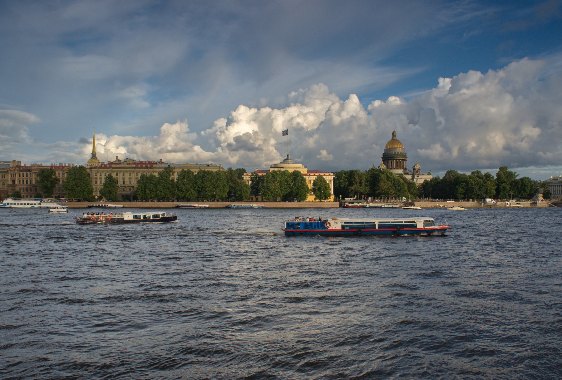 Петербург 