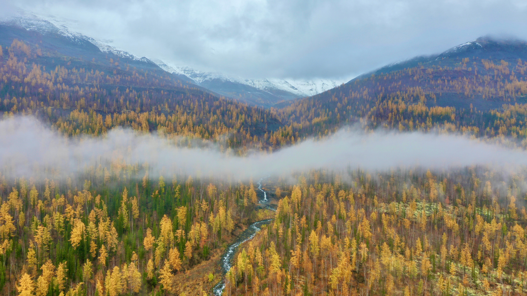 Плато Путорана. «Домашний» водопад 
