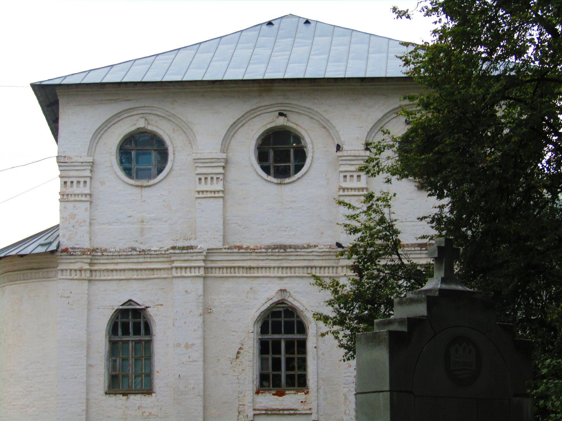 в Ярославле Ярославль