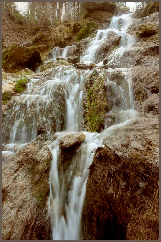 WaterFall Don Besson