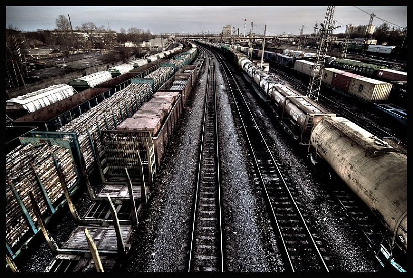 railway  