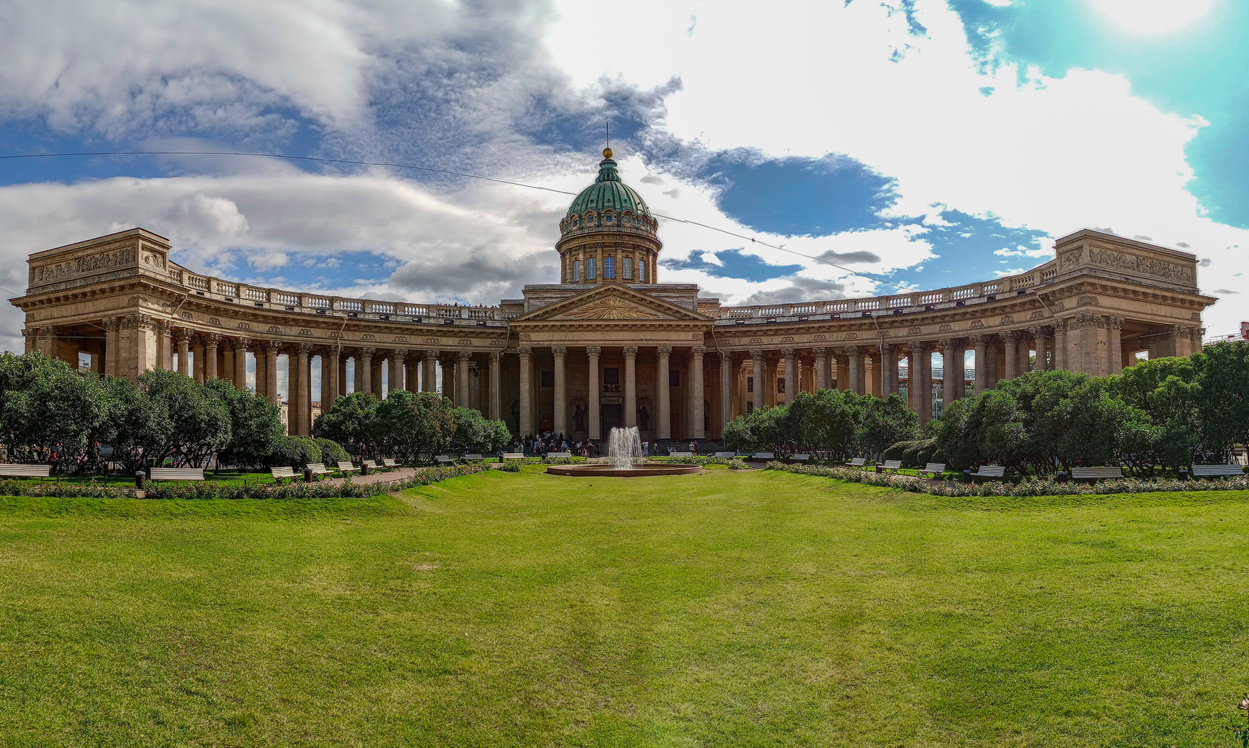 Казанский собор 