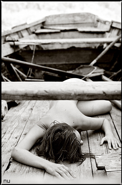 My b&w Azov. nu 