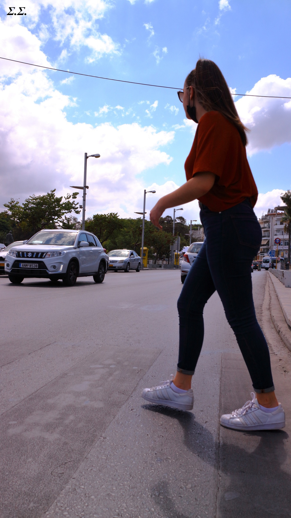 THE CROSSING 