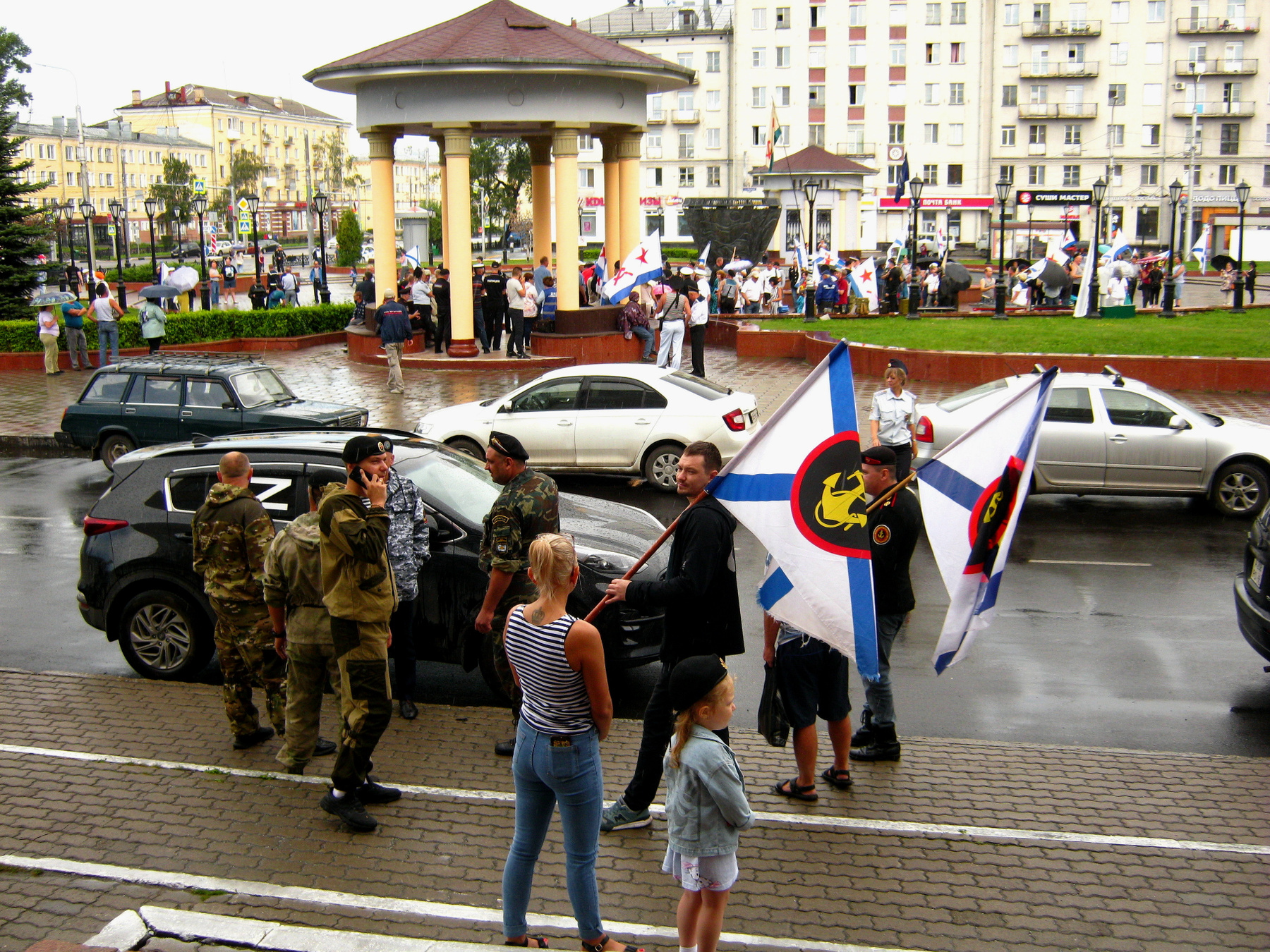 С Днём ВМФ!!! Путешествия жанр детский мир техно архитектура