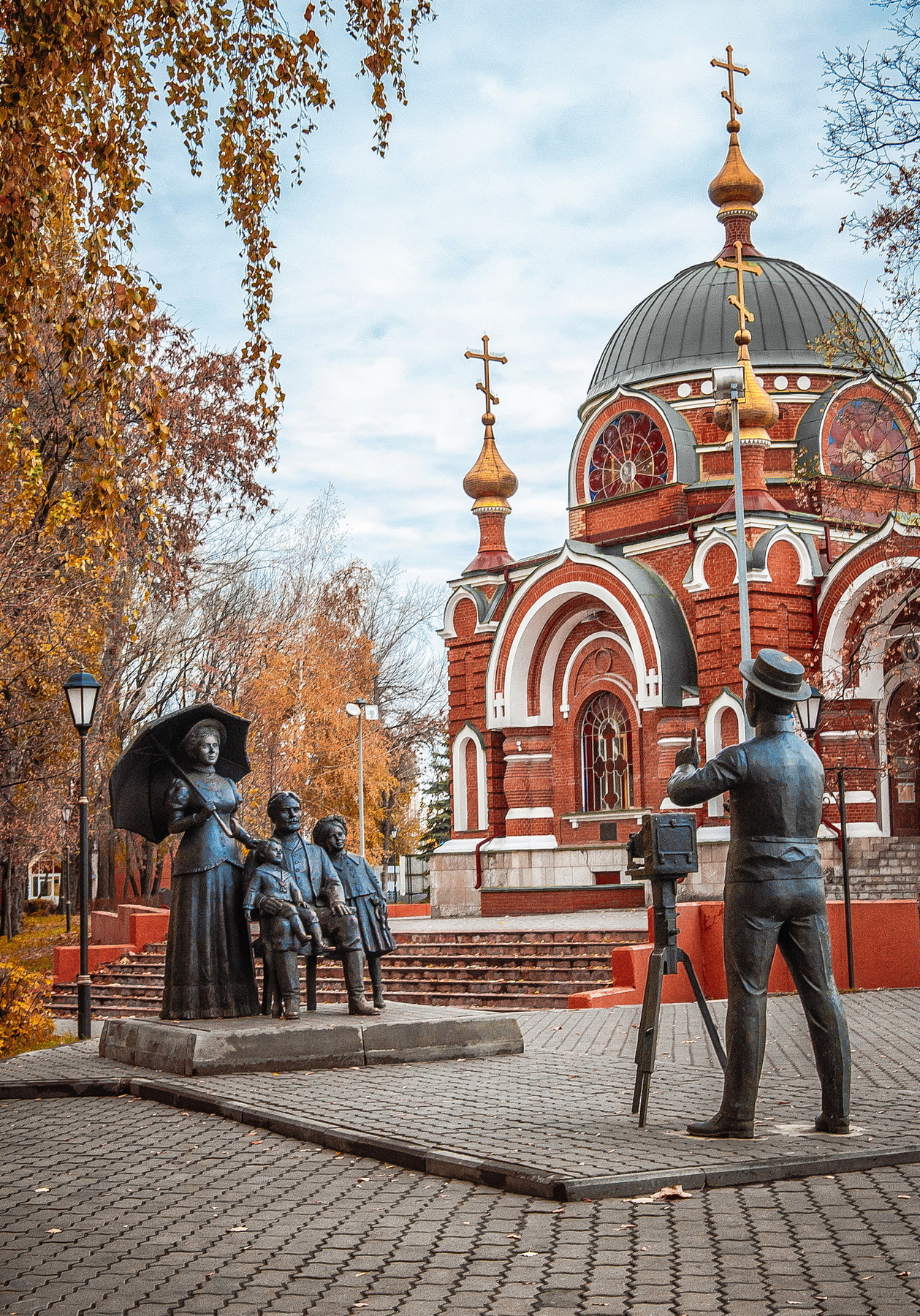 Семейное фото 