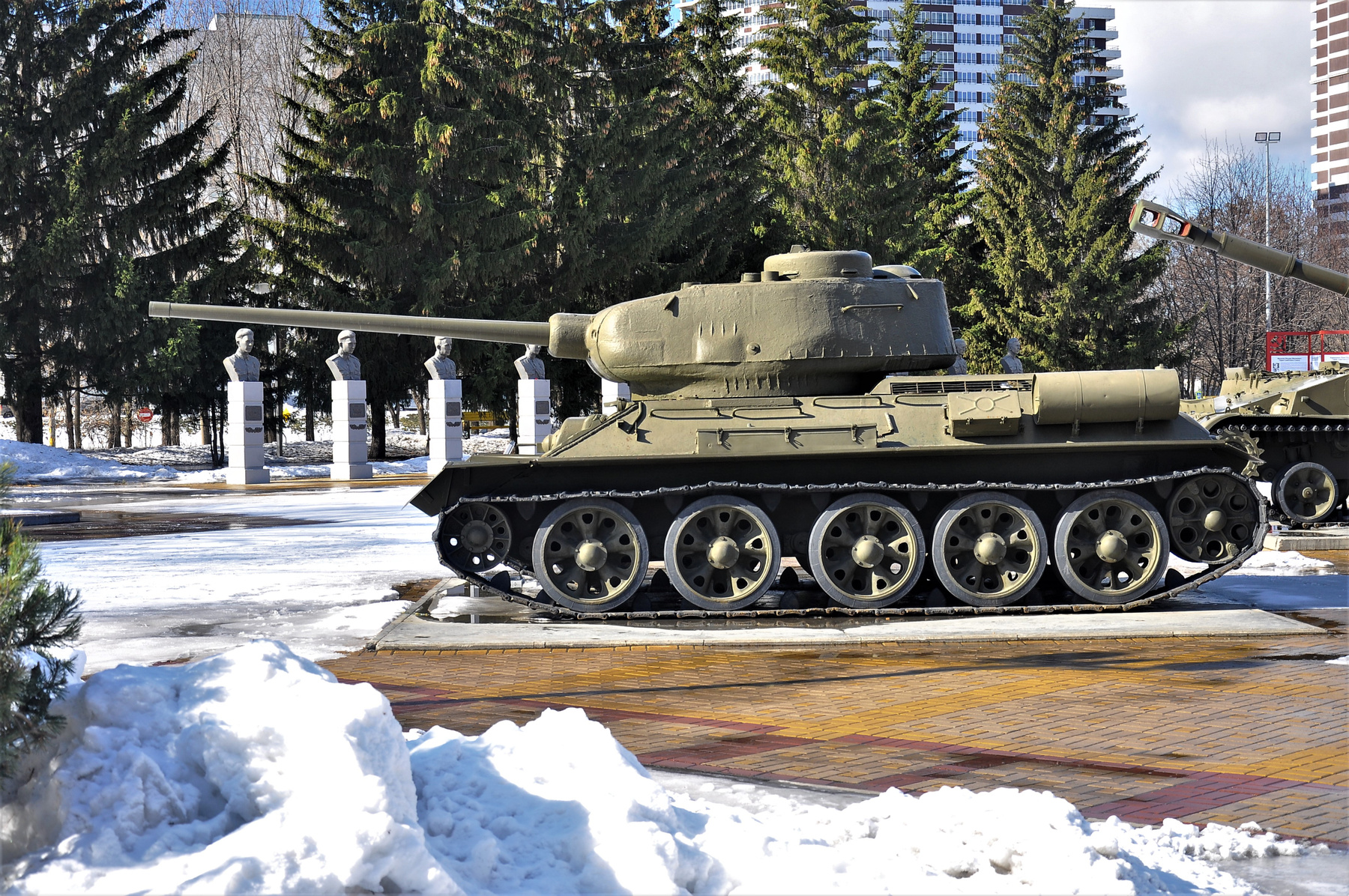 Т-34 