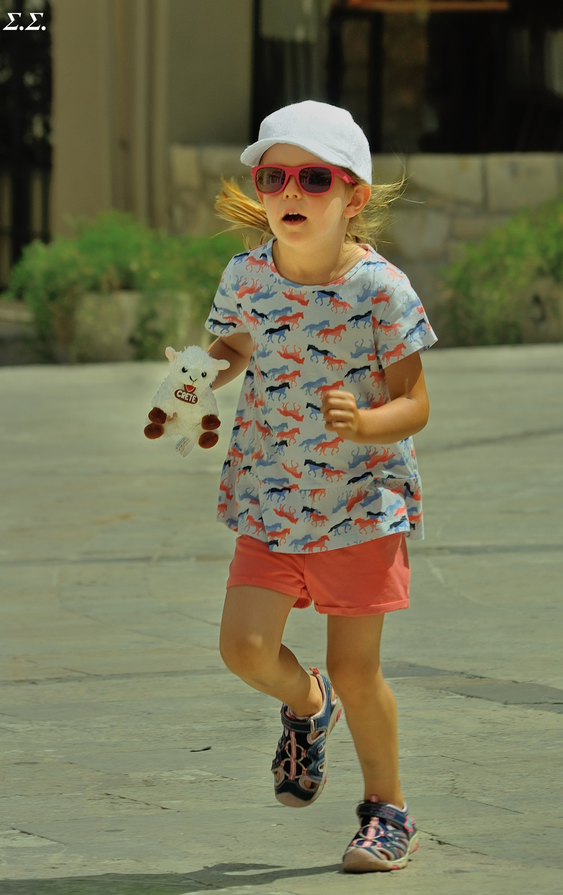 LITTLE RUNNER 