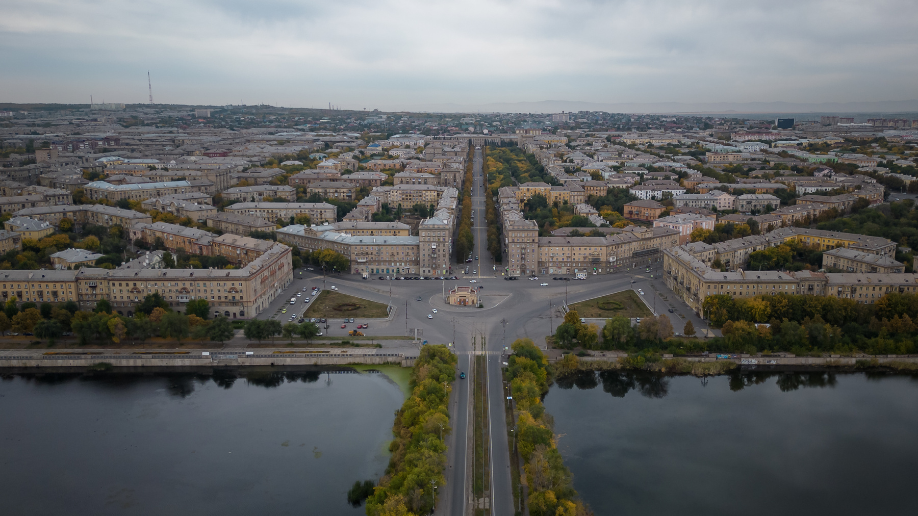Magnitogorsk 