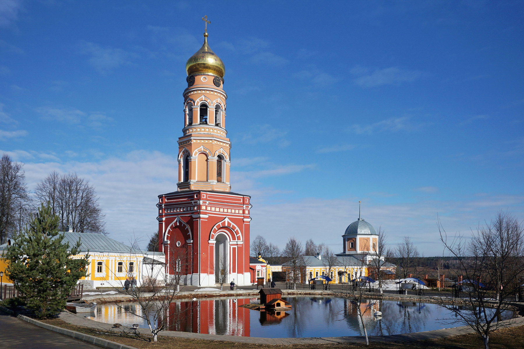 Вознесенская Давидова пустынь 
