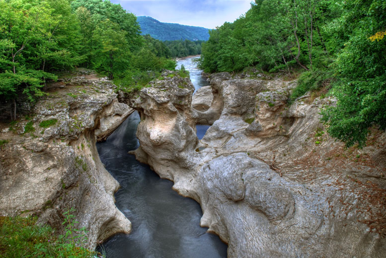 *** река Белая, Адыгея