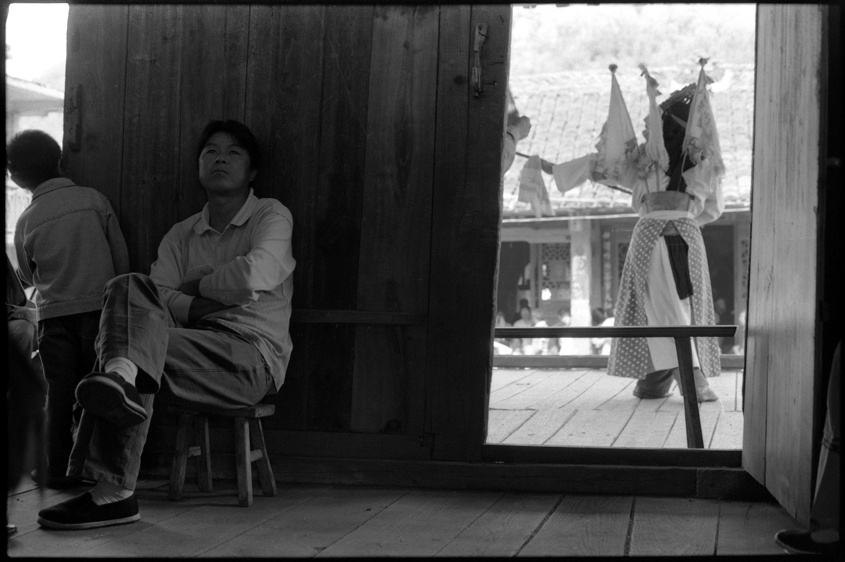     China Guizhou Backstage