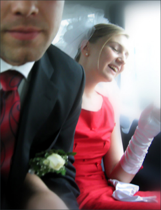 Just Married! свадьба