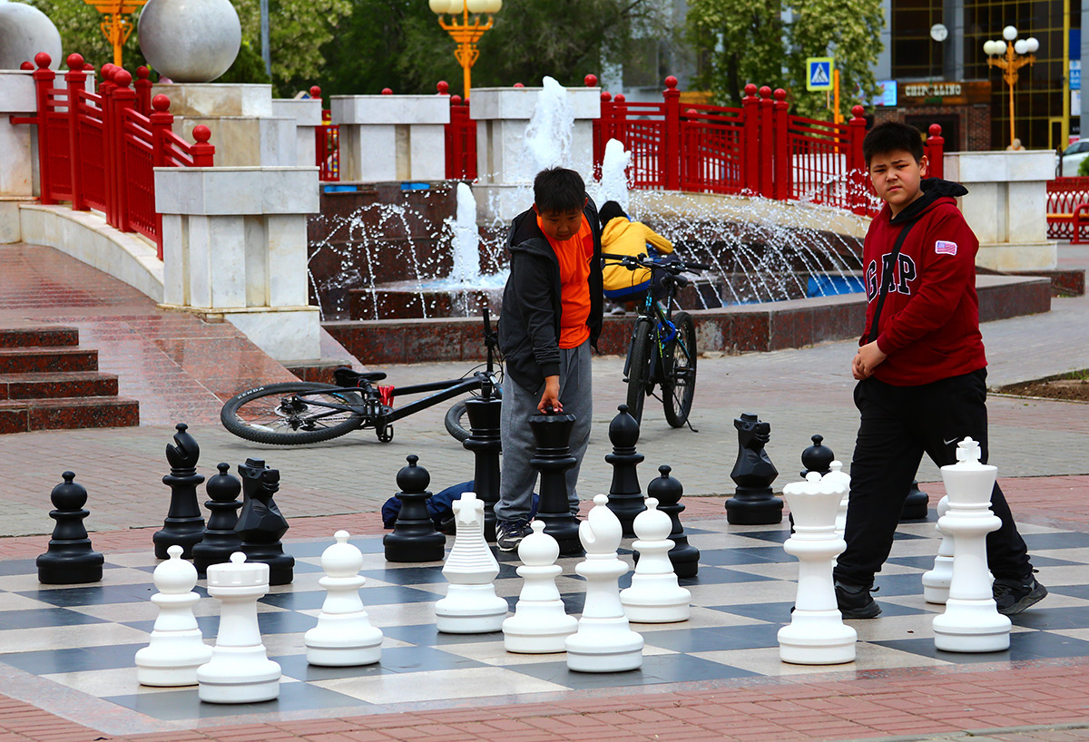 Chess nation 